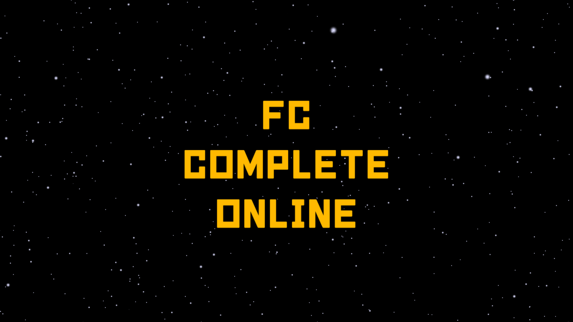 FC-COMPLETE ONLINE